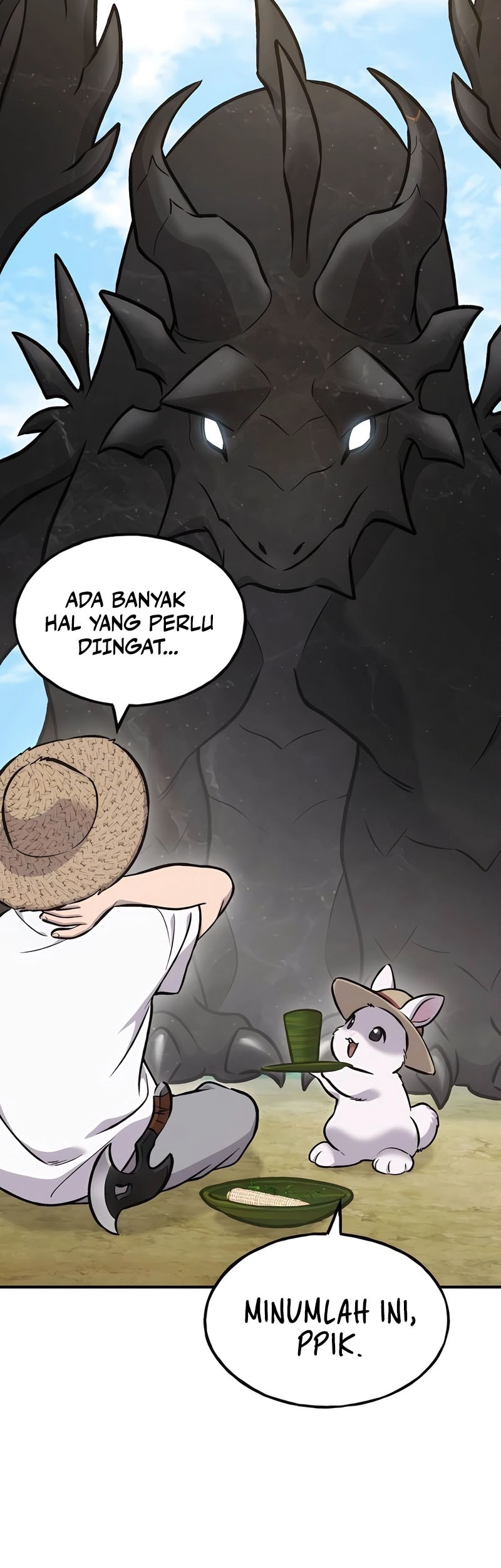 Solo Farming In The Tower Chapter 87 - halaman 6