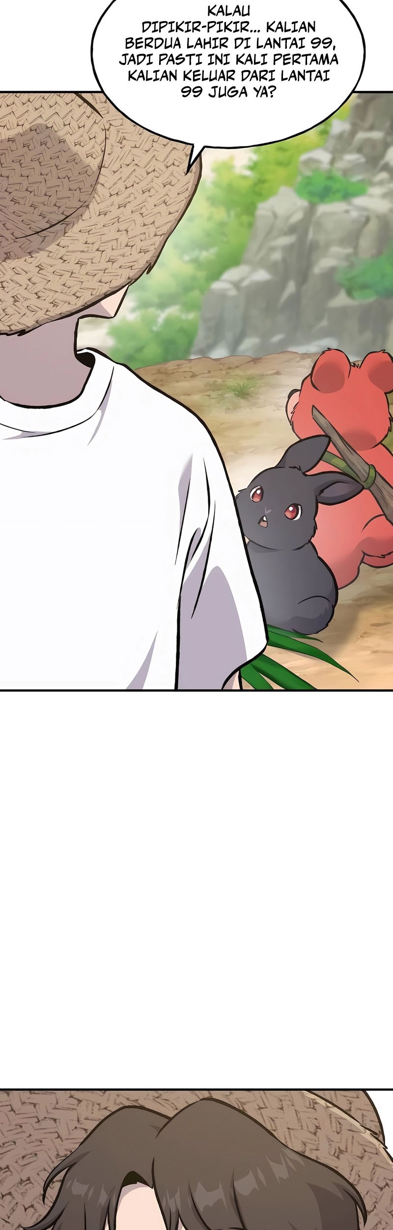 Solo Farming In The Tower Chapter 87 - halaman 63