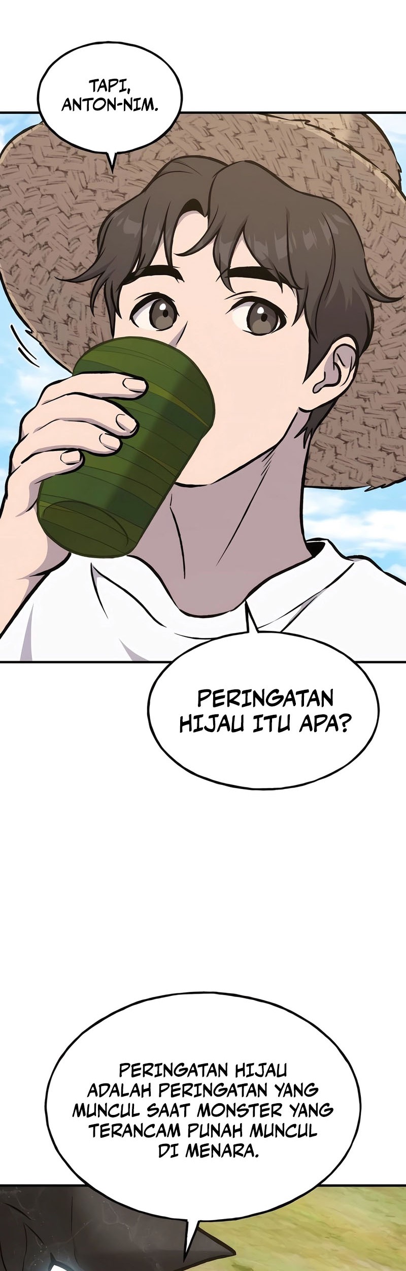 Solo Farming In The Tower Chapter 87 - halaman 7