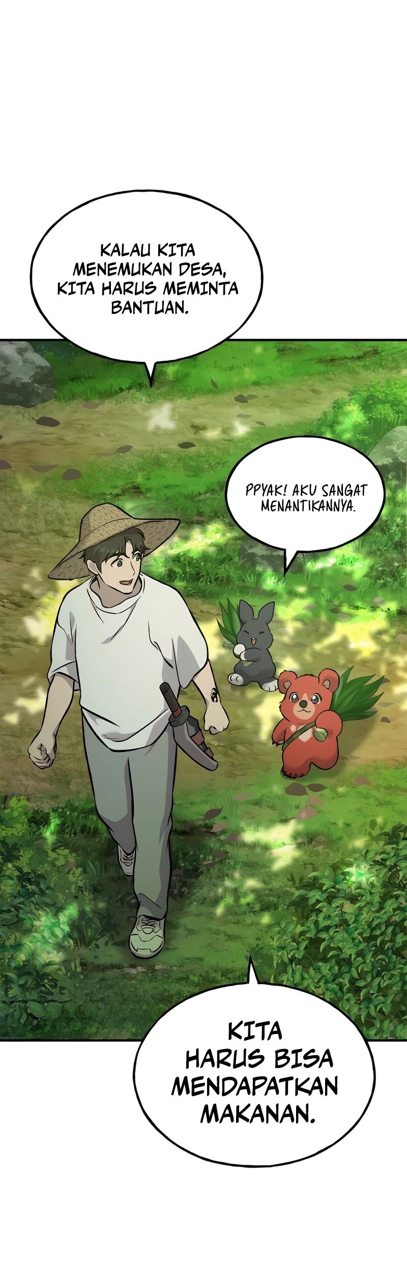 Solo Farming In The Tower Chapter 87 - halaman 72