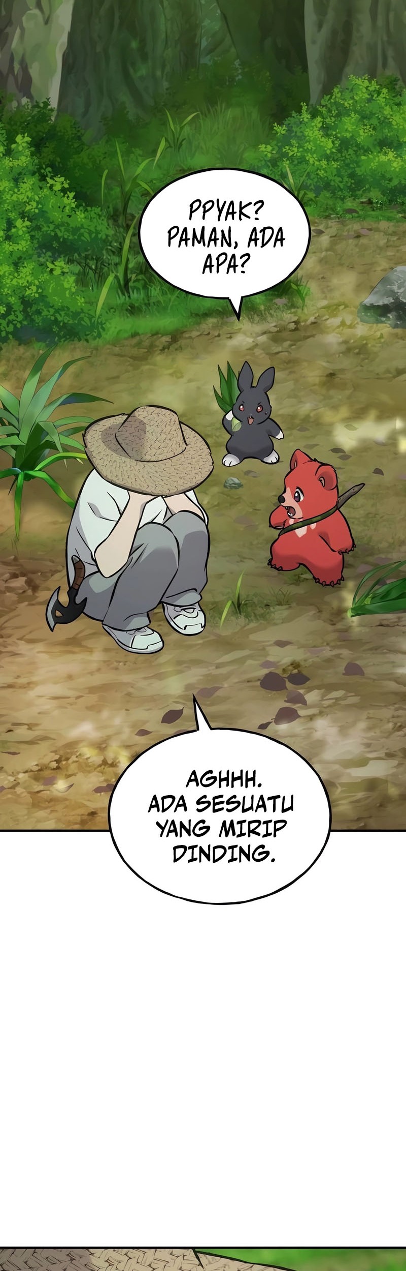 Solo Farming In The Tower Chapter 87 - halaman 75