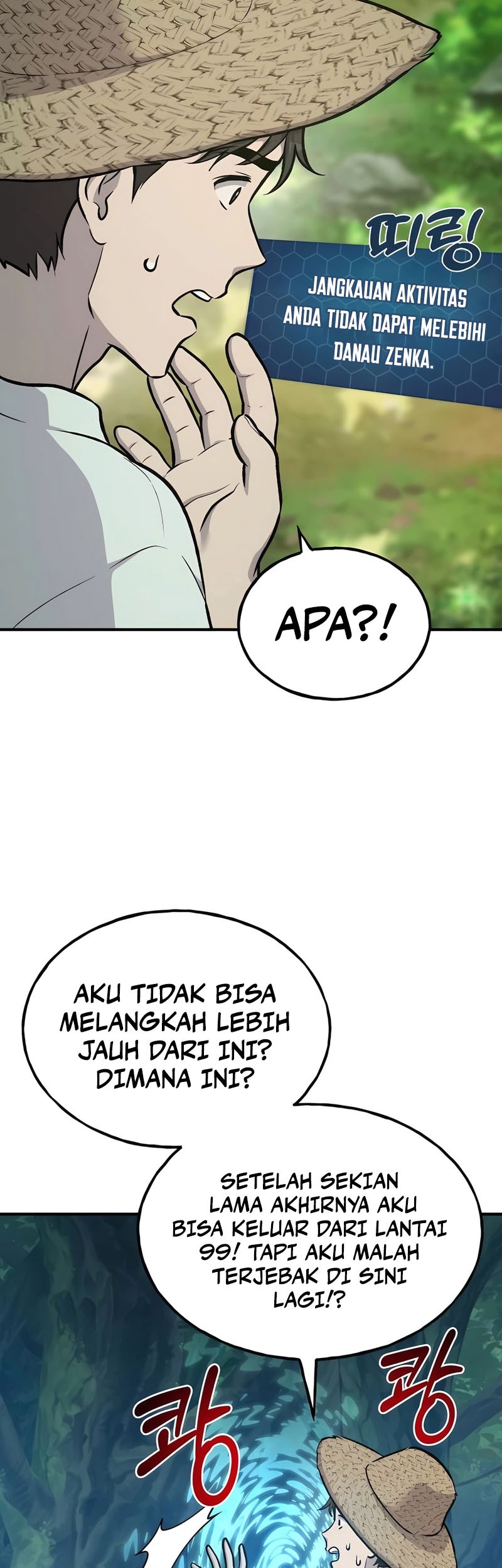 Solo Farming In The Tower Chapter 87 - halaman 76