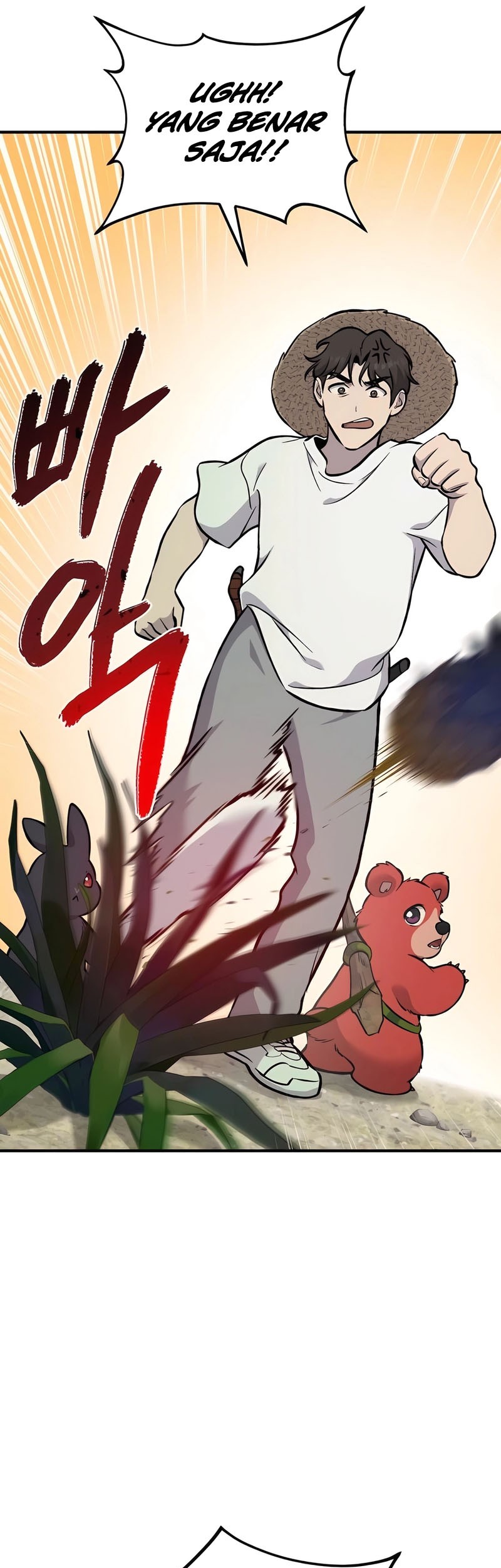 Solo Farming In The Tower Chapter 87 - halaman 78