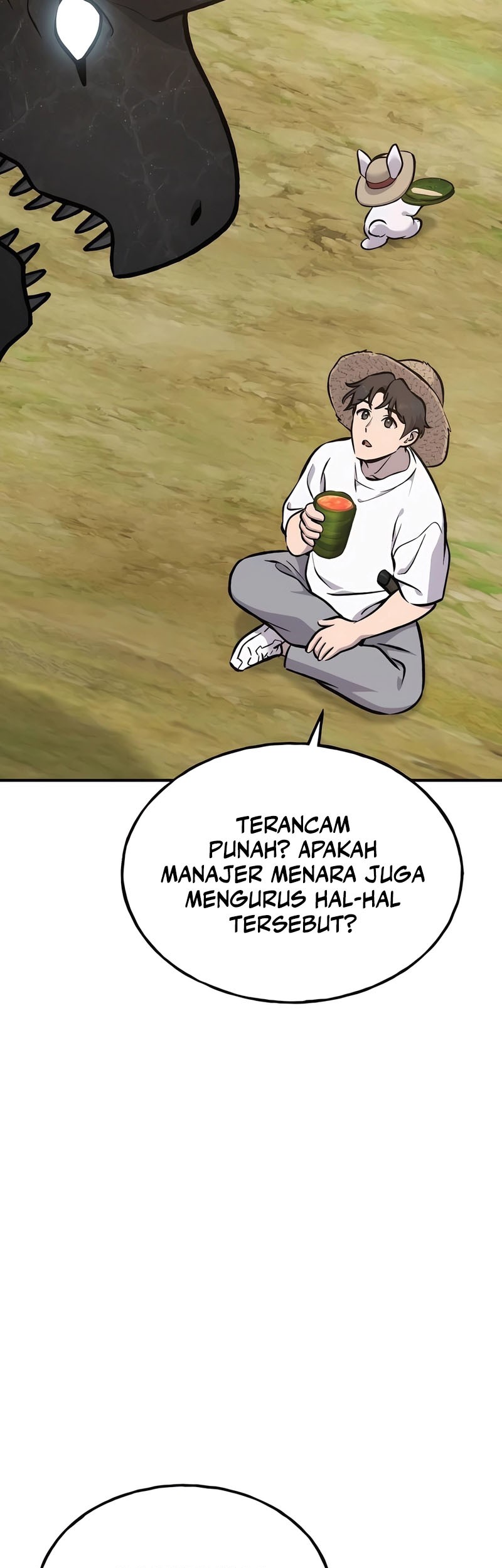 Solo Farming In The Tower Chapter 87 - halaman 8