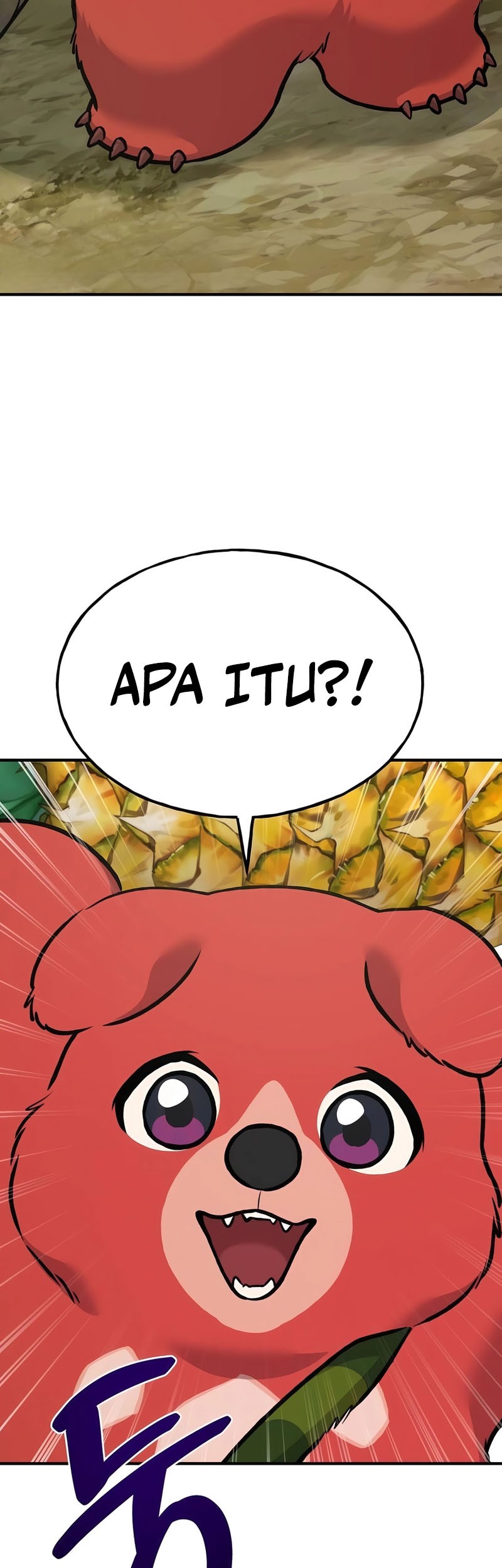 Solo Farming In The Tower Chapter 87 - halaman 86