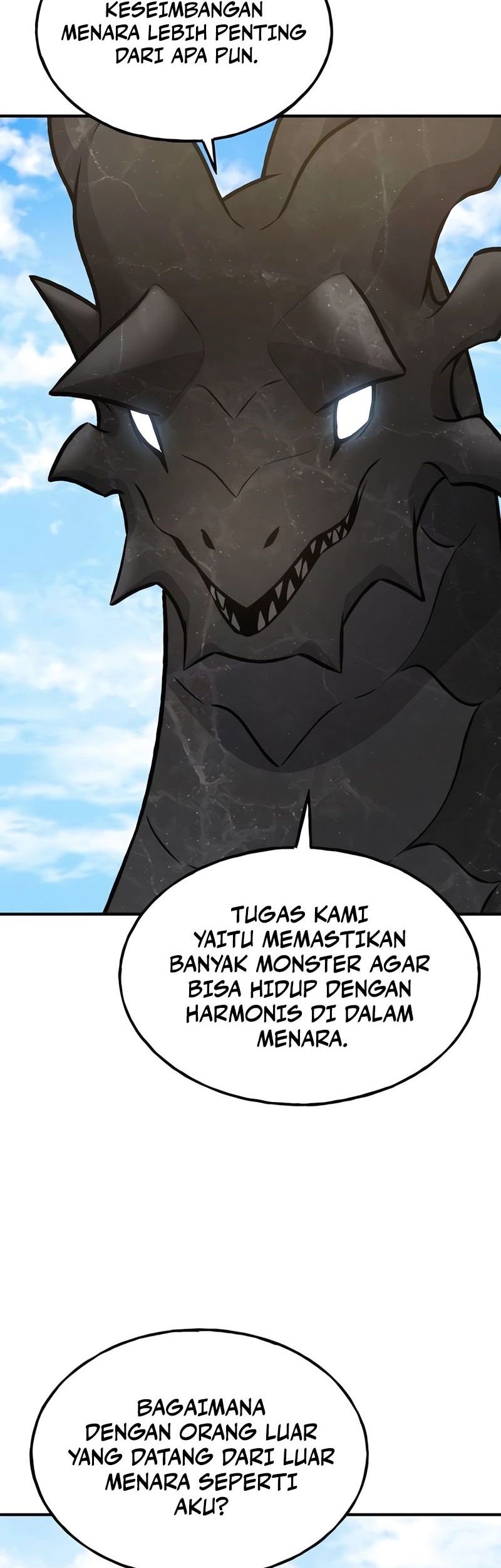 Solo Farming In The Tower Chapter 87 - halaman 9