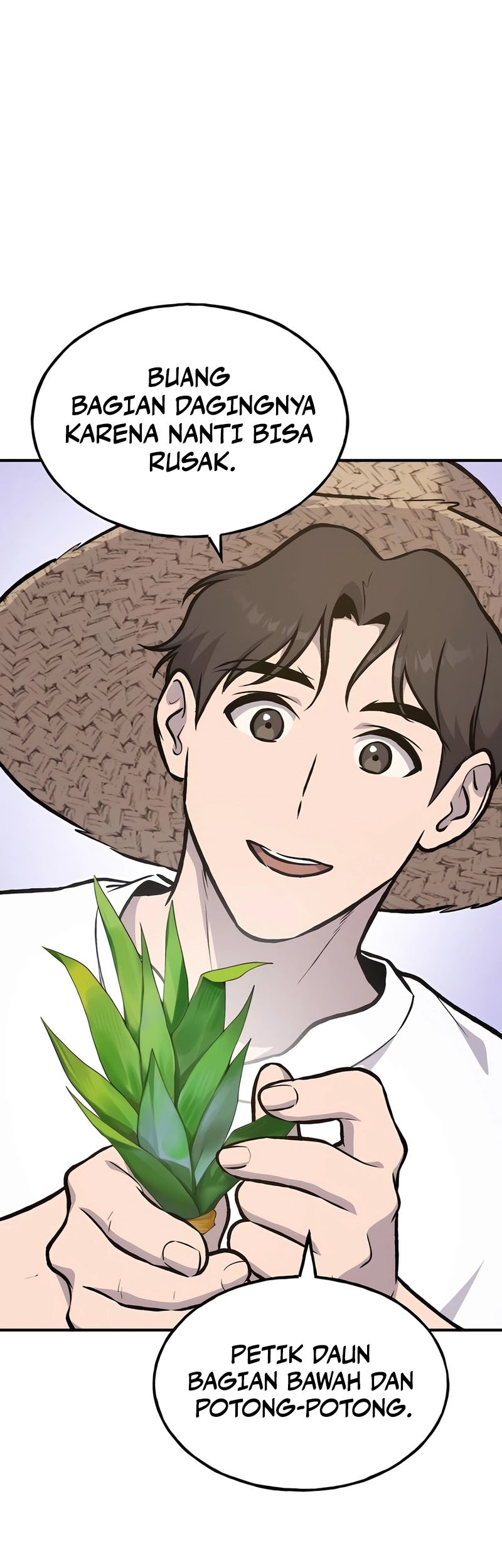 Solo Farming In The Tower Chapter 87 - halaman 92