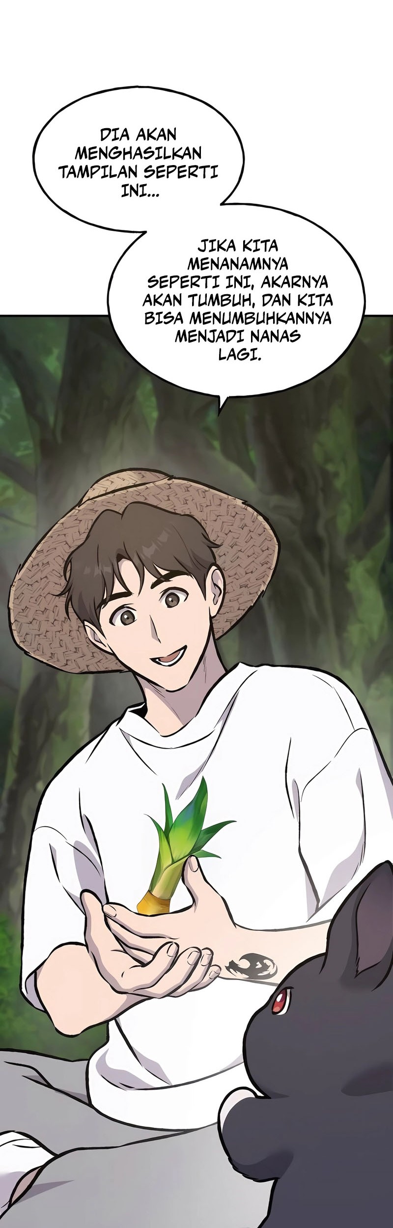 Solo Farming In The Tower Chapter 87 - halaman 93