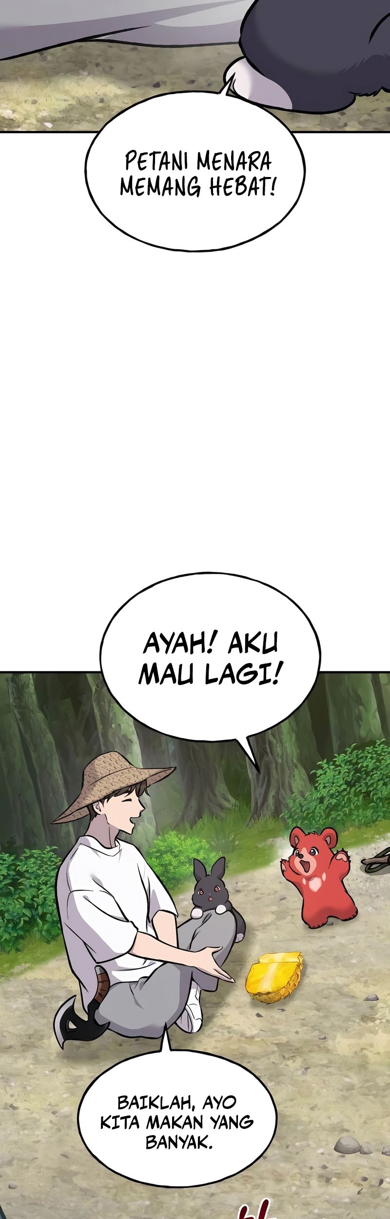 Solo Farming In The Tower Chapter 87 - halaman 94