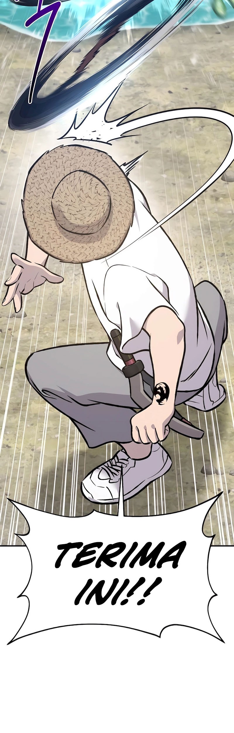 Solo Farming In The Tower Chapter 88 - halaman 16