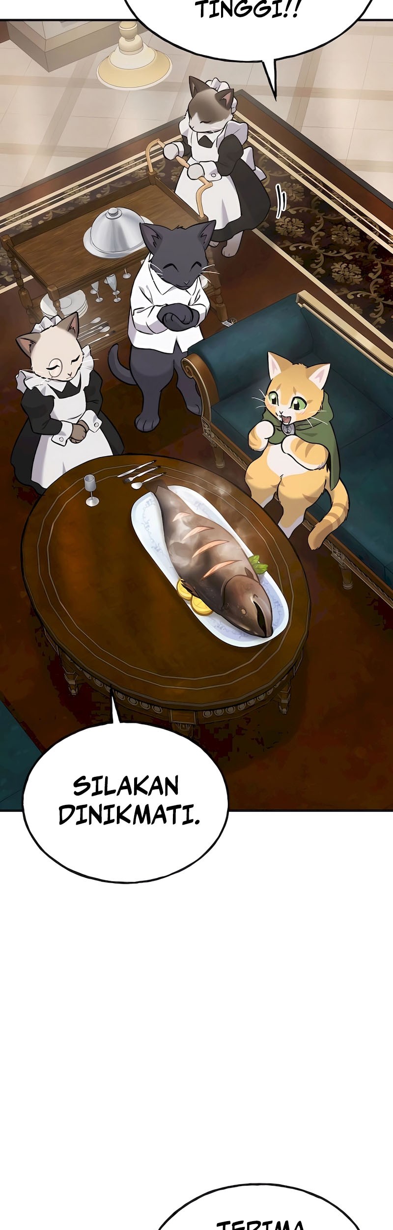 Solo Farming In The Tower Chapter 88 - halaman 33