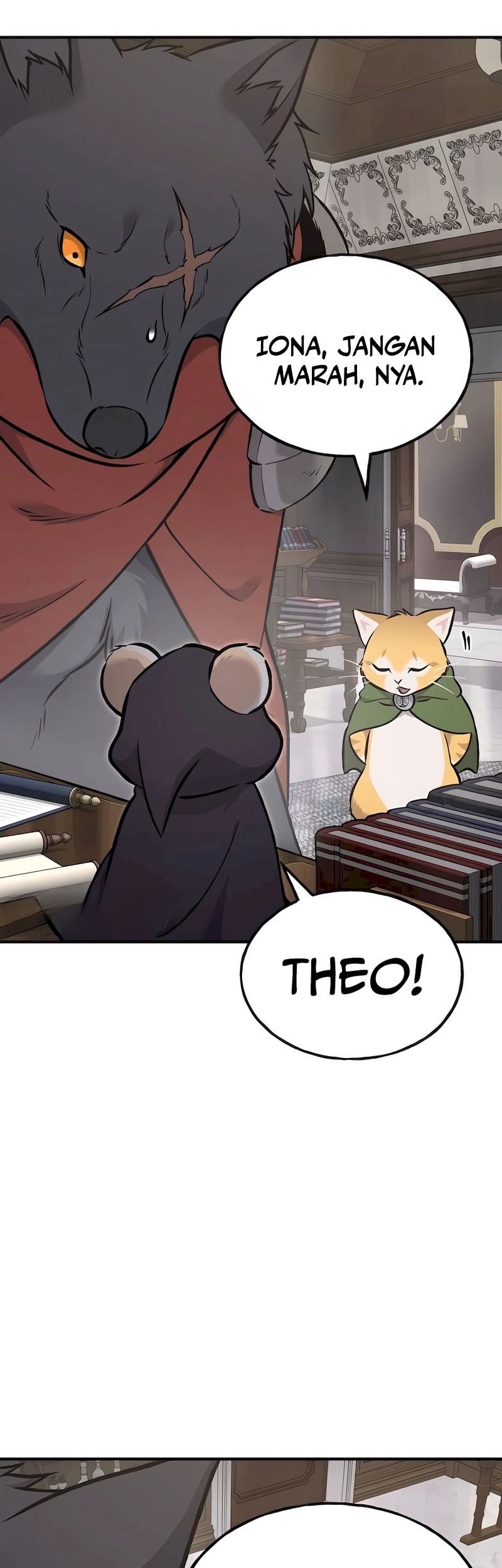 Solo Farming In The Tower Chapter 88 - halaman 41