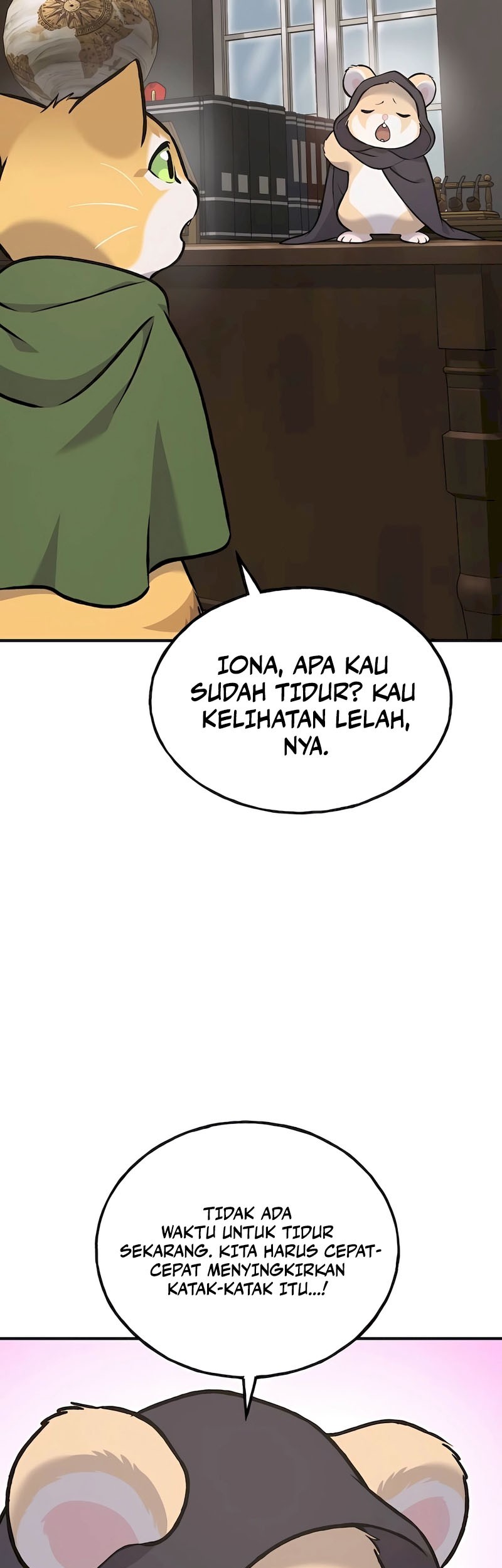 Solo Farming In The Tower Chapter 88 - halaman 43