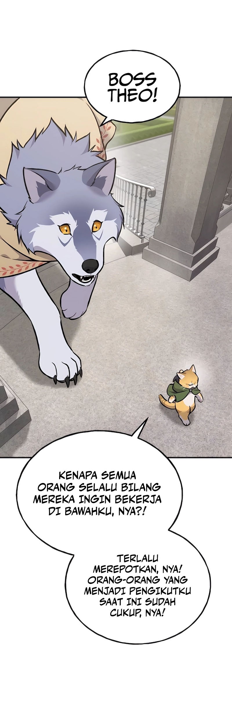 Solo Farming In The Tower Chapter 88 - halaman 64