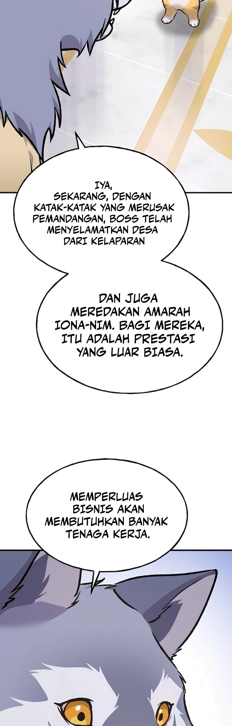 Solo Farming In The Tower Chapter 88 - halaman 69