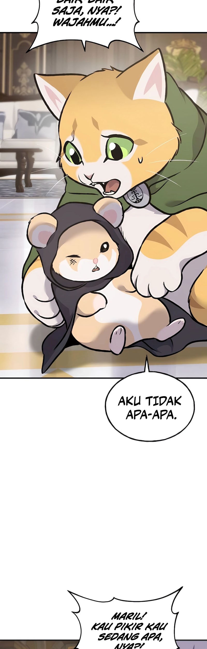 Solo Farming In The Tower Chapter 88 - halaman 87