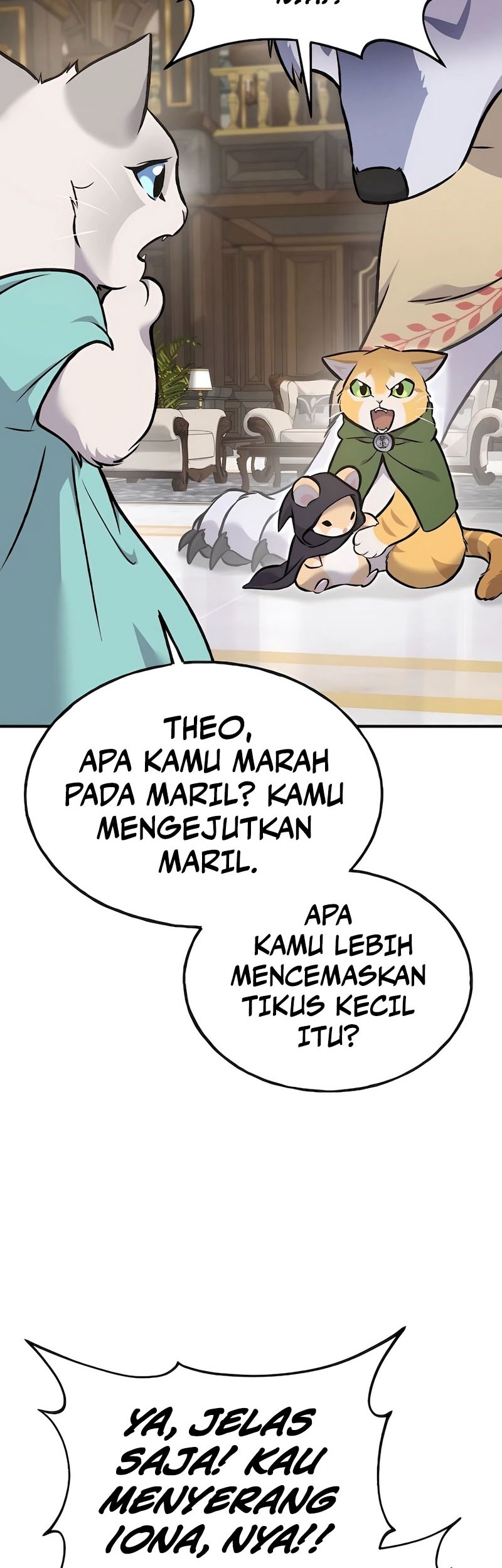 Solo Farming In The Tower Chapter 88 - halaman 88