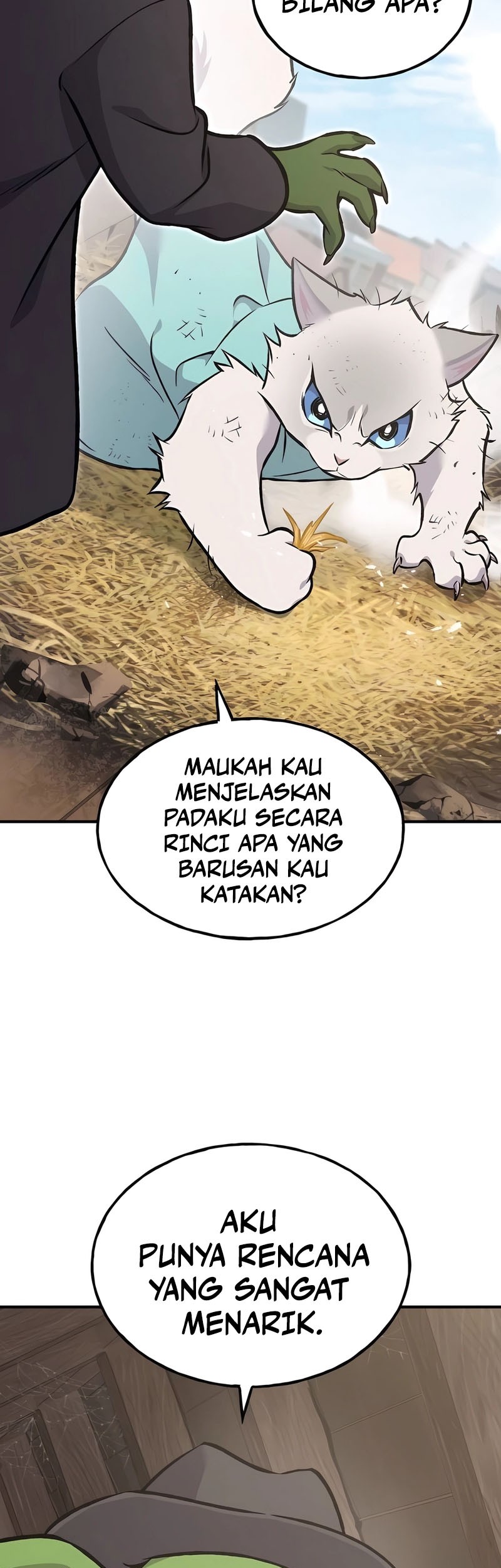 Solo Farming In The Tower Chapter 89 - halaman 17