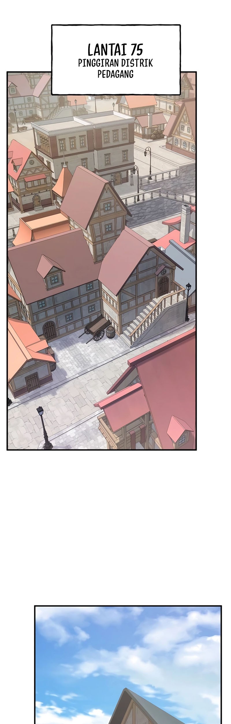 Solo Farming In The Tower Chapter 89 - halaman 2