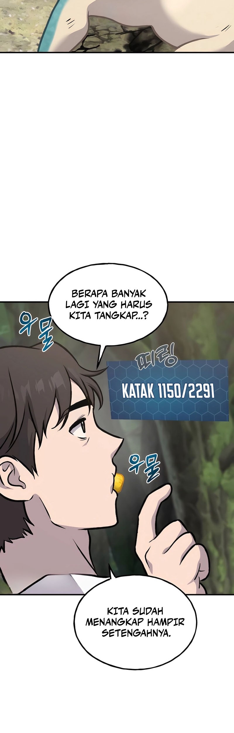 Solo Farming In The Tower Chapter 89 - halaman 37