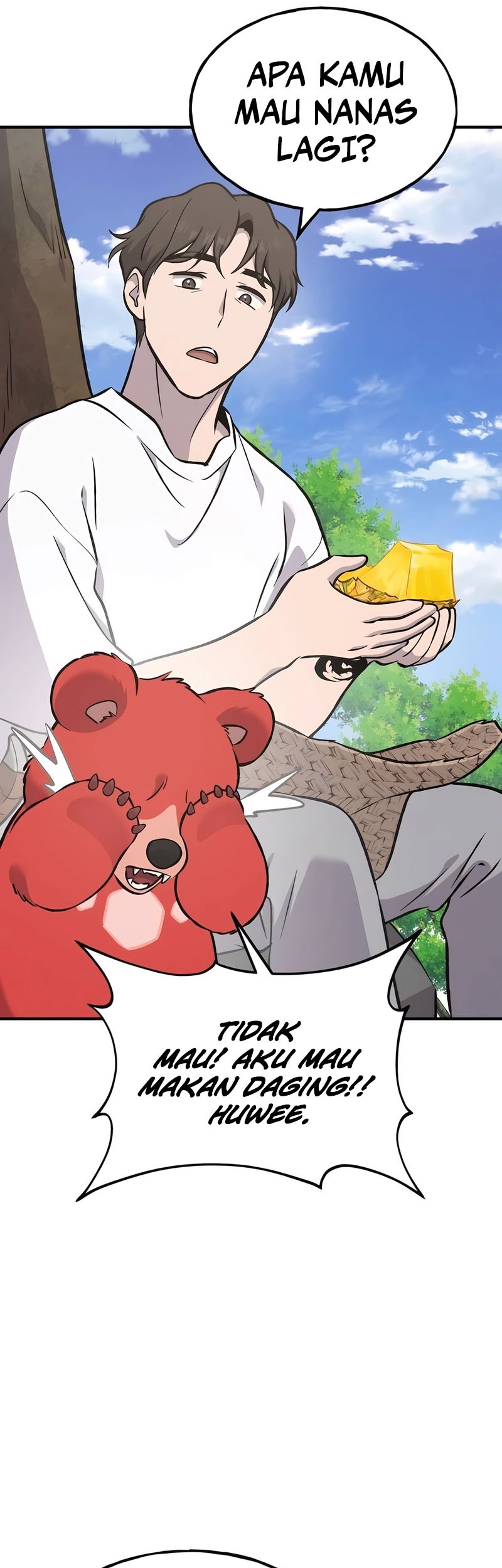 Solo Farming In The Tower Chapter 89 - halaman 40