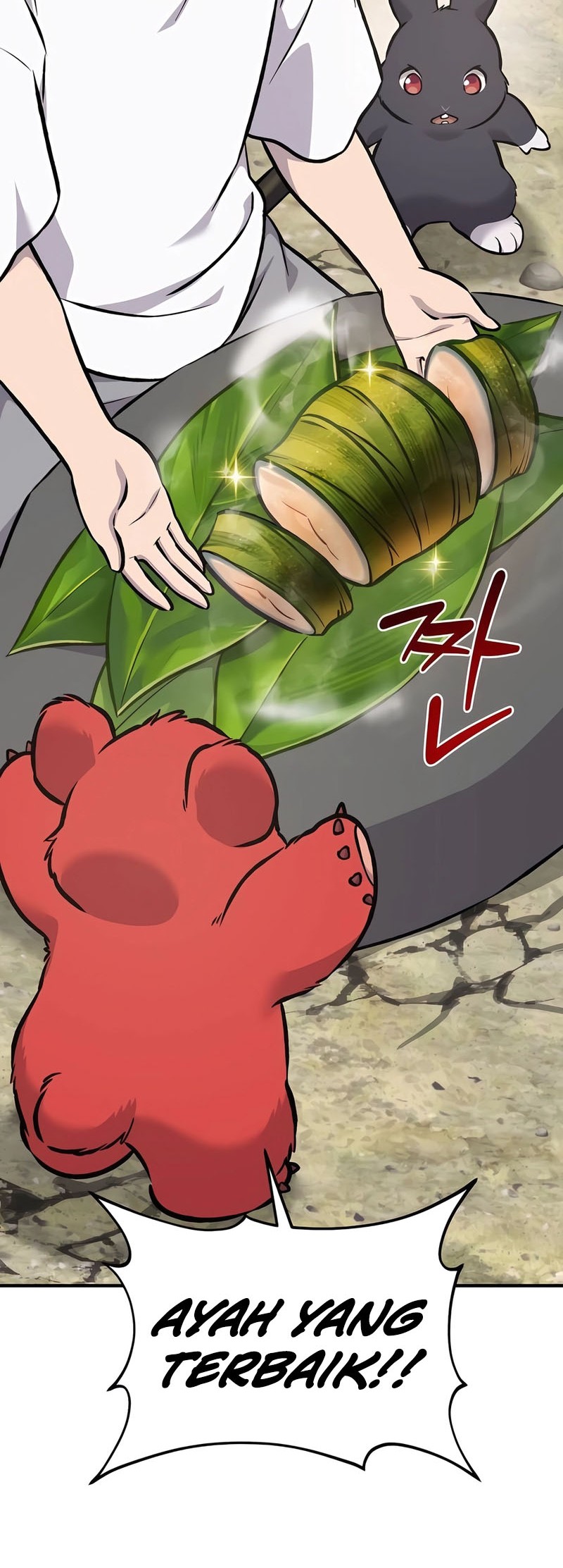 Solo Farming In The Tower Chapter 89 - halaman 49