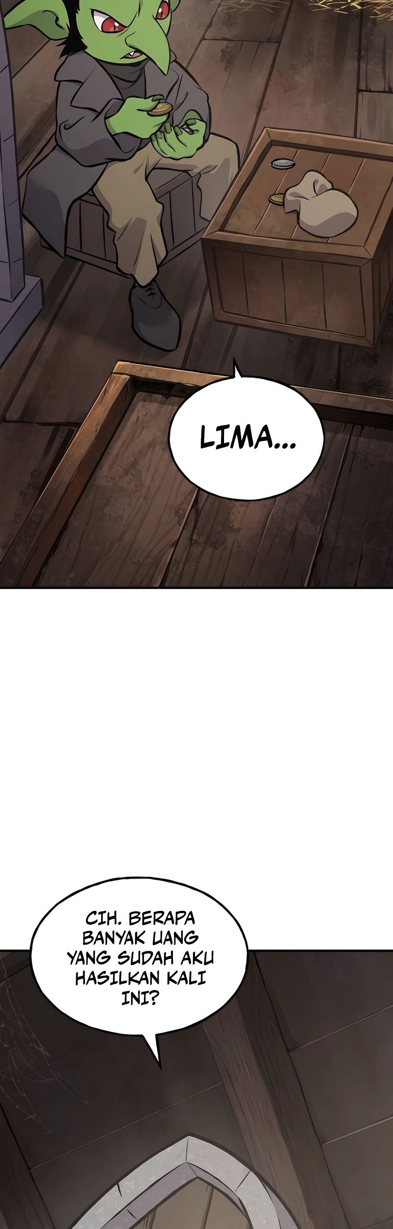 Solo Farming In The Tower Chapter 89 - halaman 5