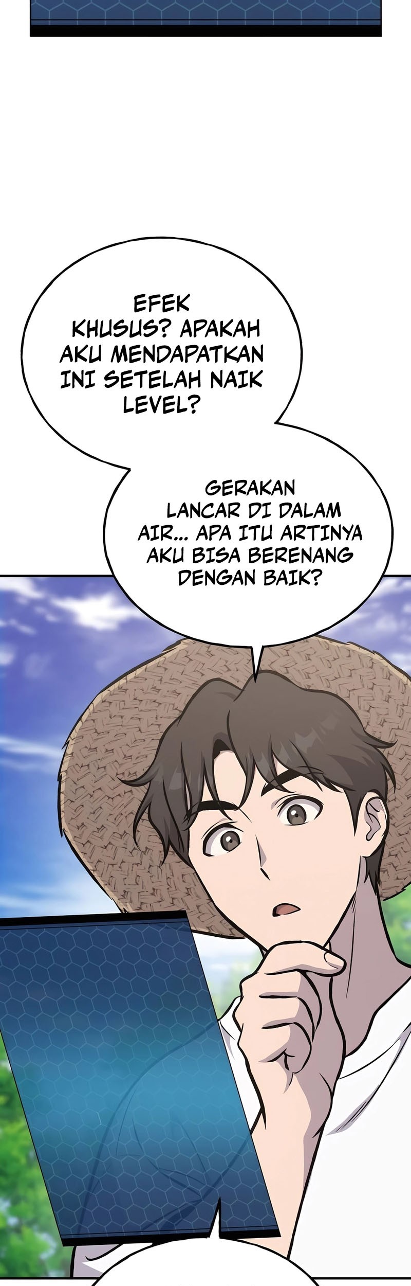 Solo Farming In The Tower Chapter 89 - halaman 52