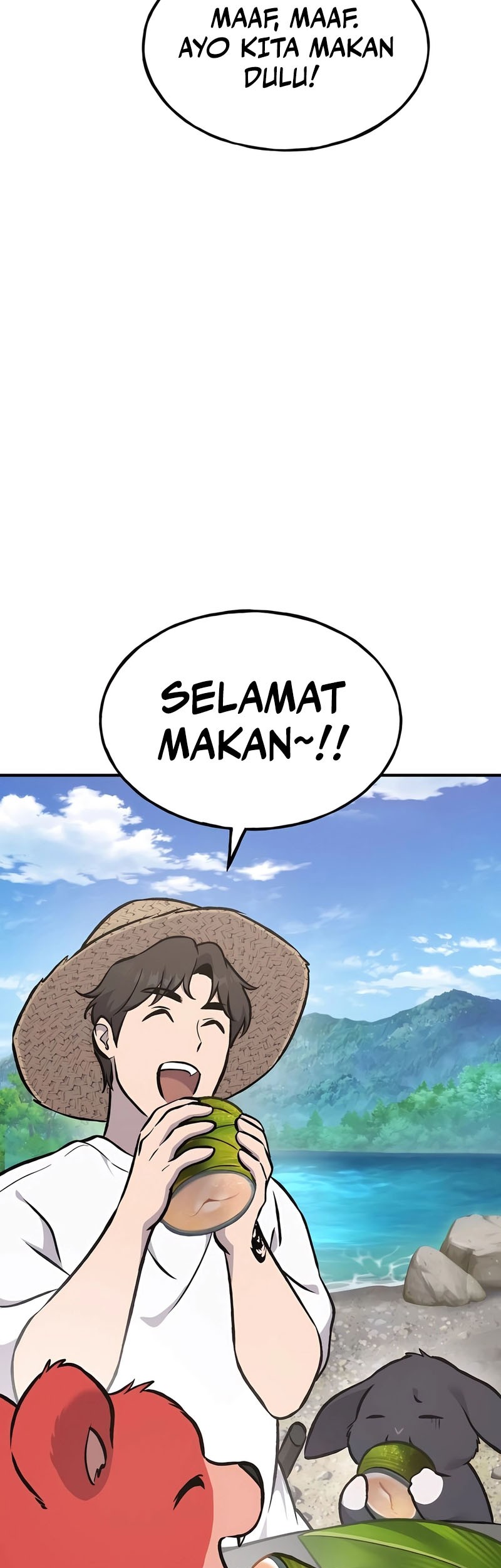 Solo Farming In The Tower Chapter 89 - halaman 54