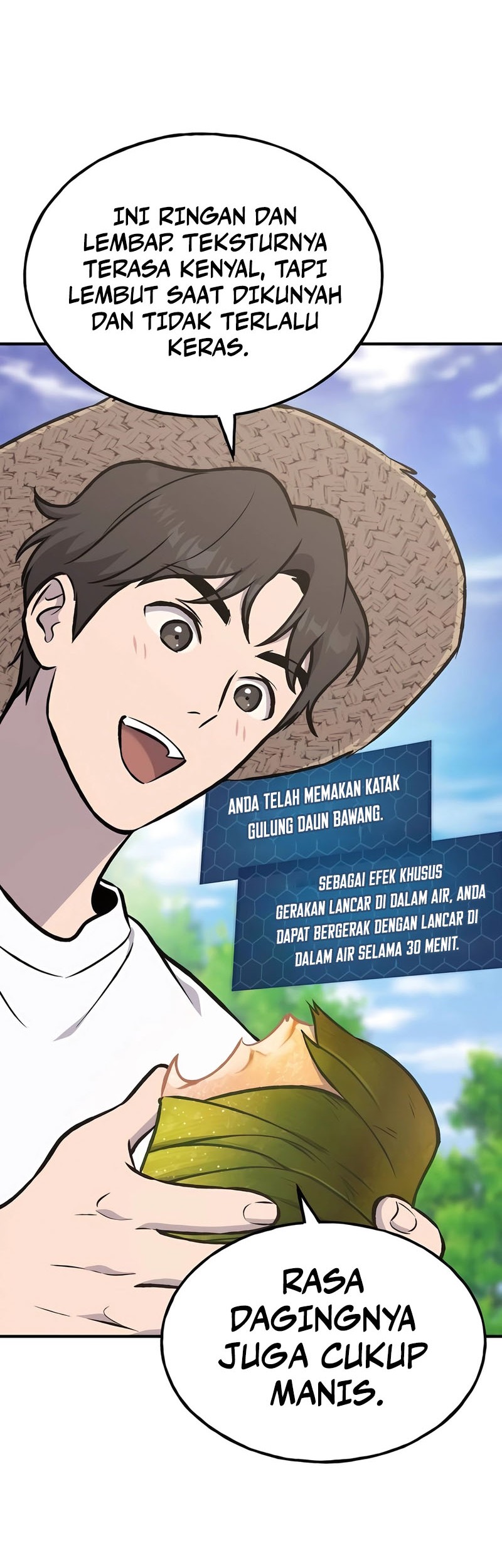 Solo Farming In The Tower Chapter 89 - halaman 57