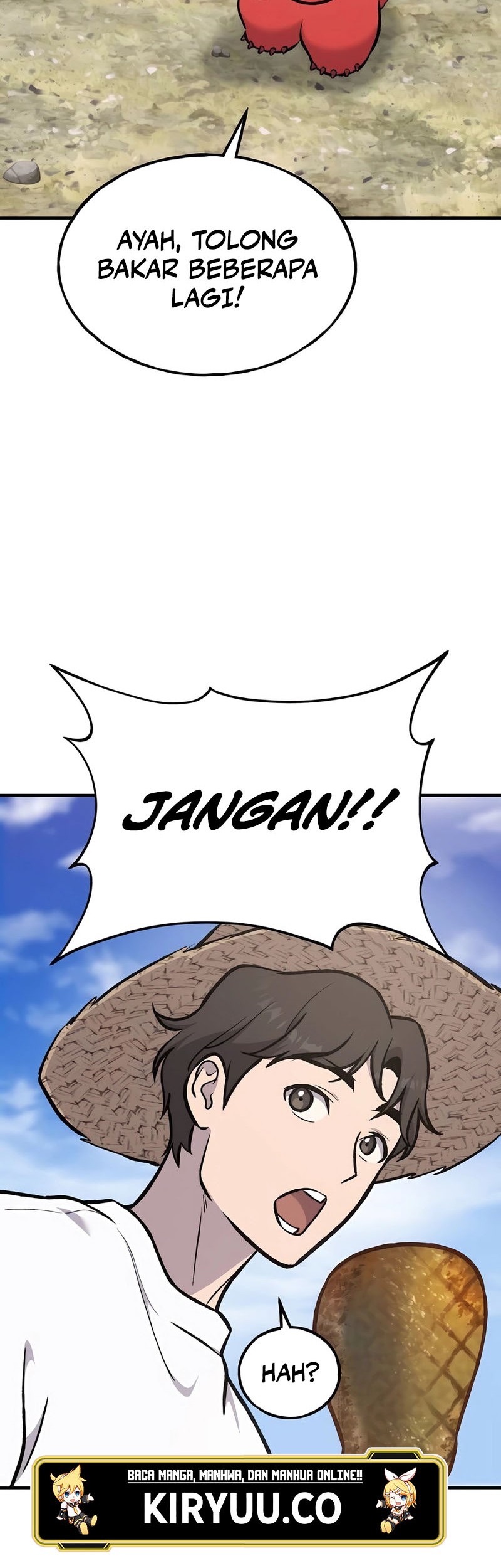 Solo Farming In The Tower Chapter 89 - halaman 59