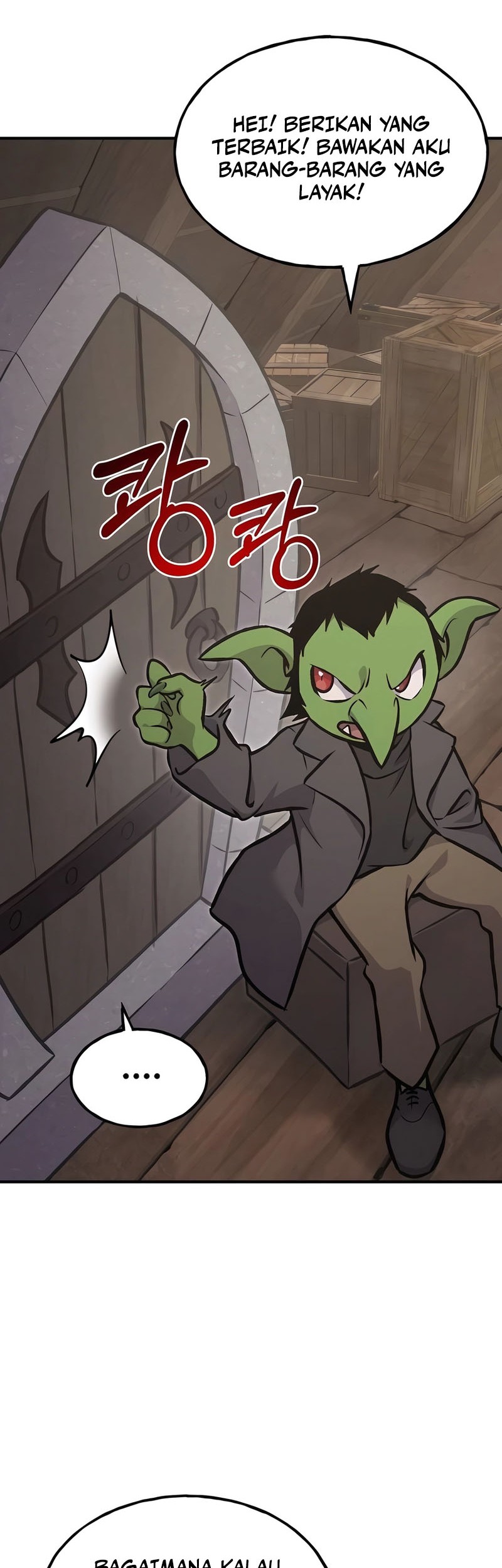 Solo Farming In The Tower Chapter 89 - halaman 7