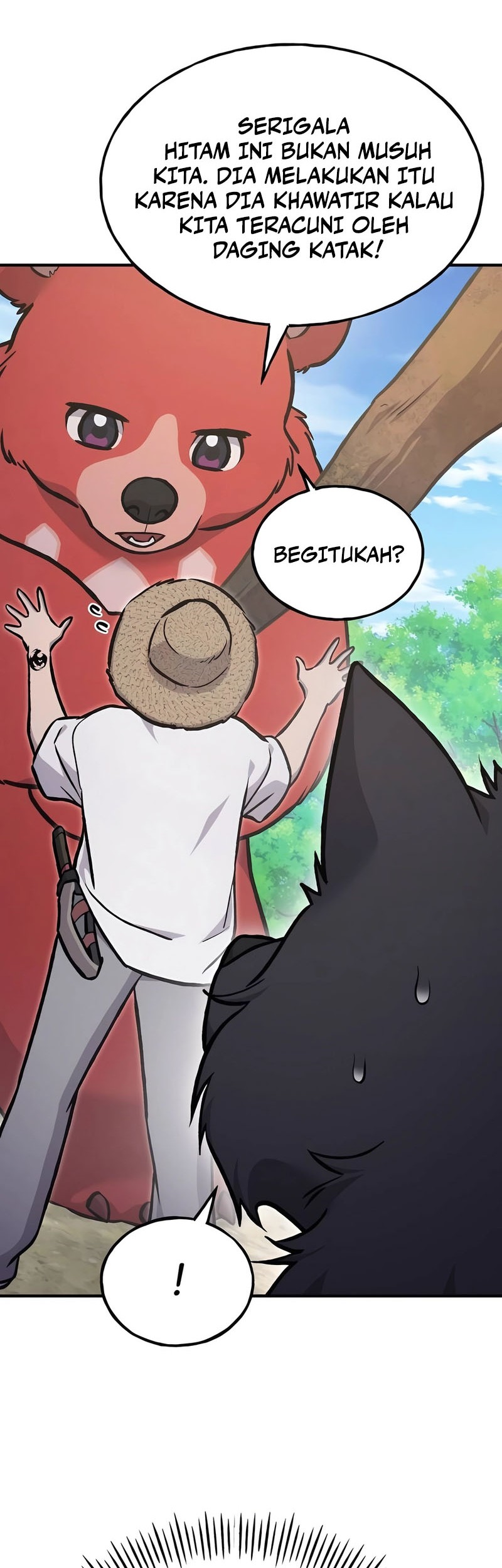 Solo Farming In The Tower Chapter 89 - halaman 71