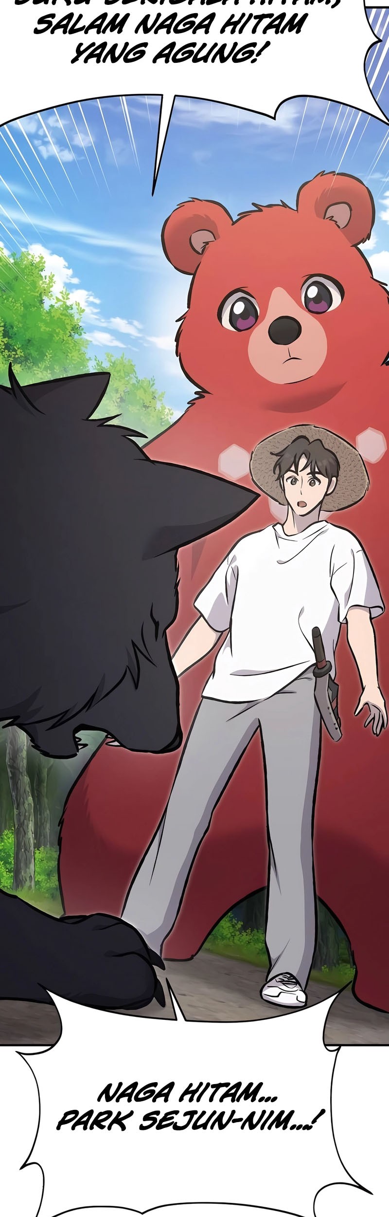 Solo Farming In The Tower Chapter 89 - halaman 74