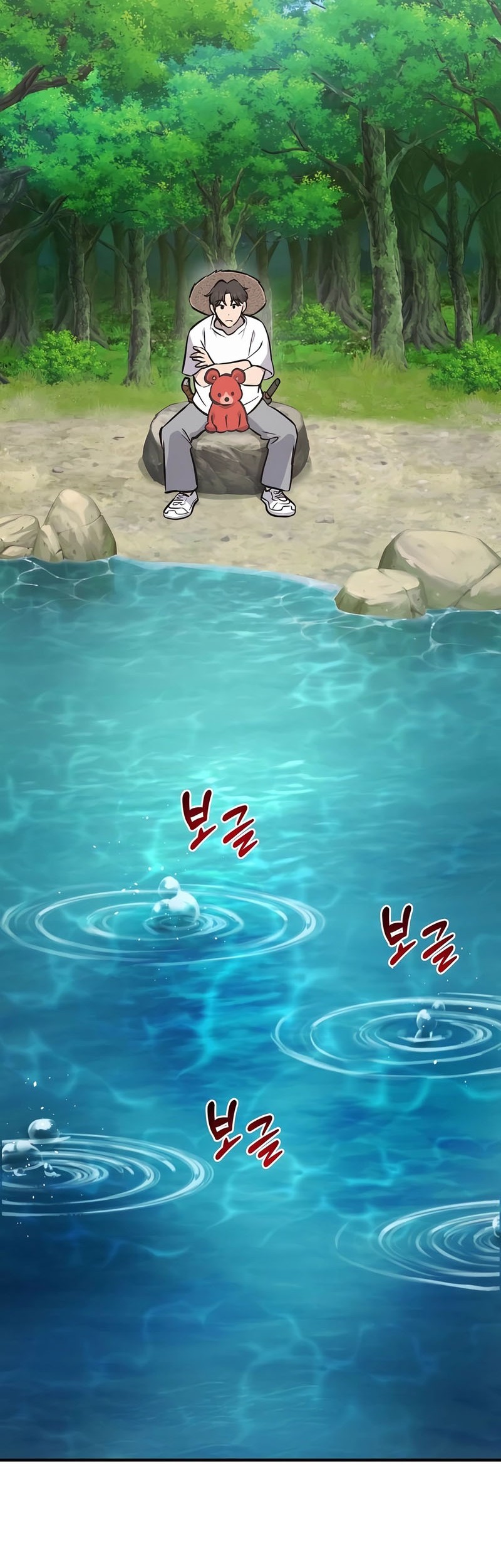 Solo Farming In The Tower Chapter 89 - halaman 85