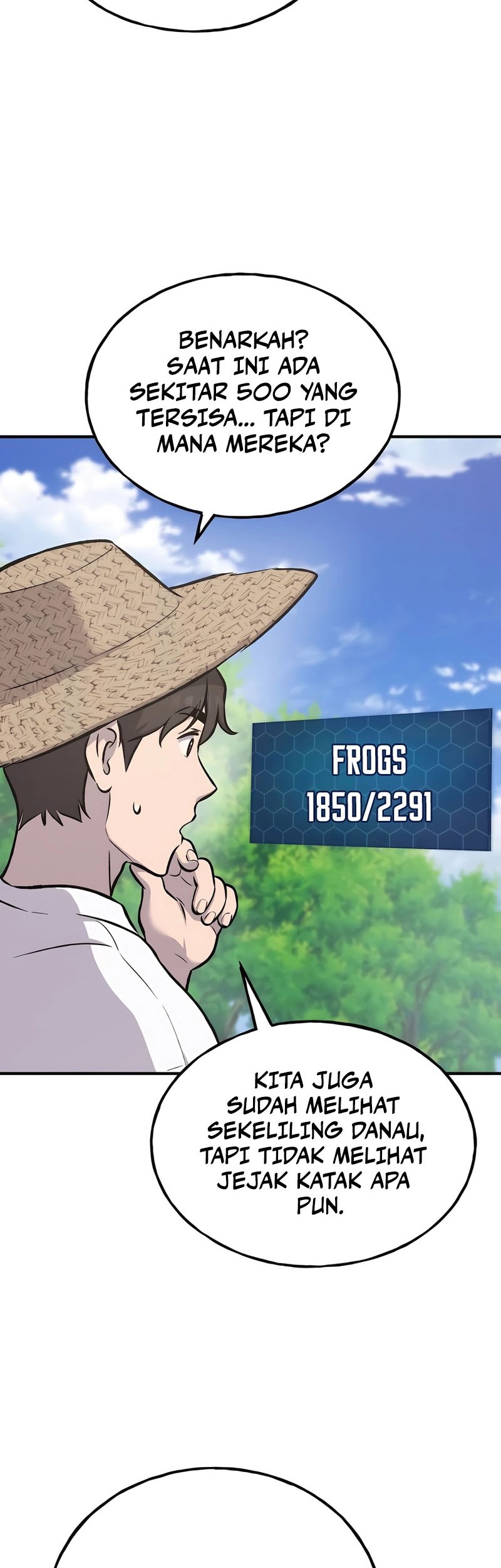 Solo Farming In The Tower Chapter 89 - halaman 91