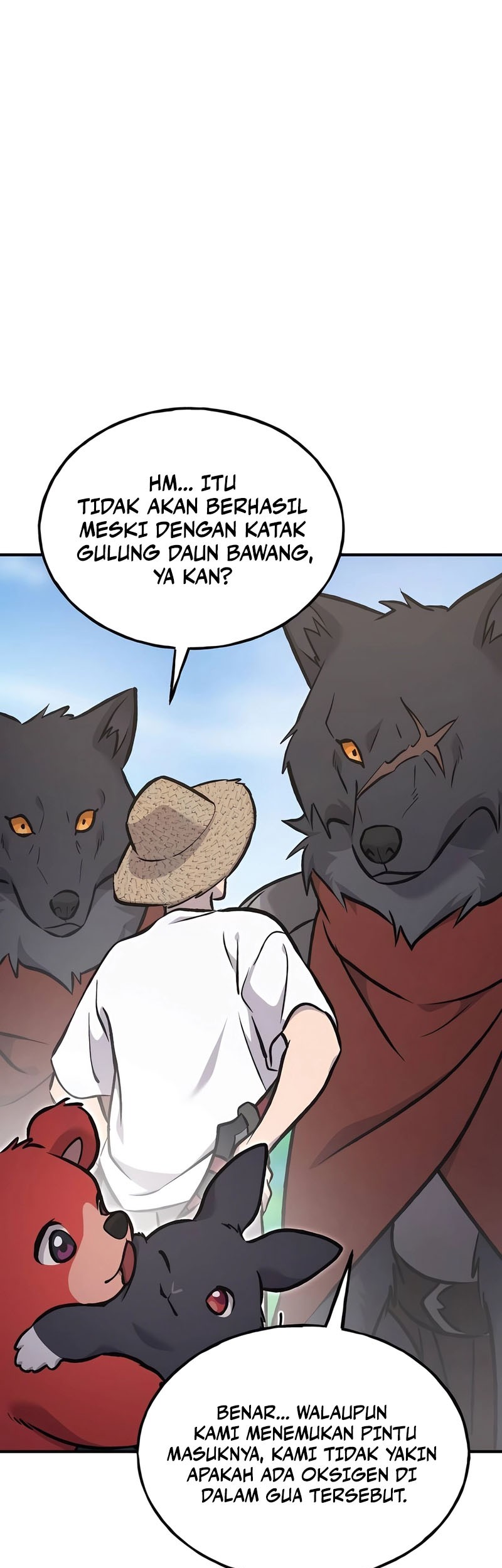 Solo Farming In The Tower Chapter 89 - halaman 94