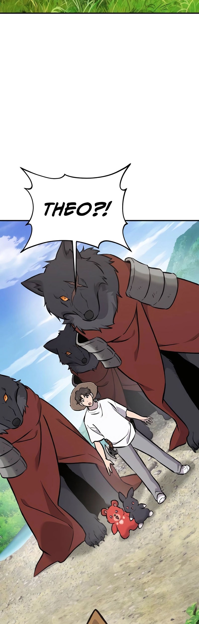 Solo Farming In The Tower Chapter 89 - halaman 97