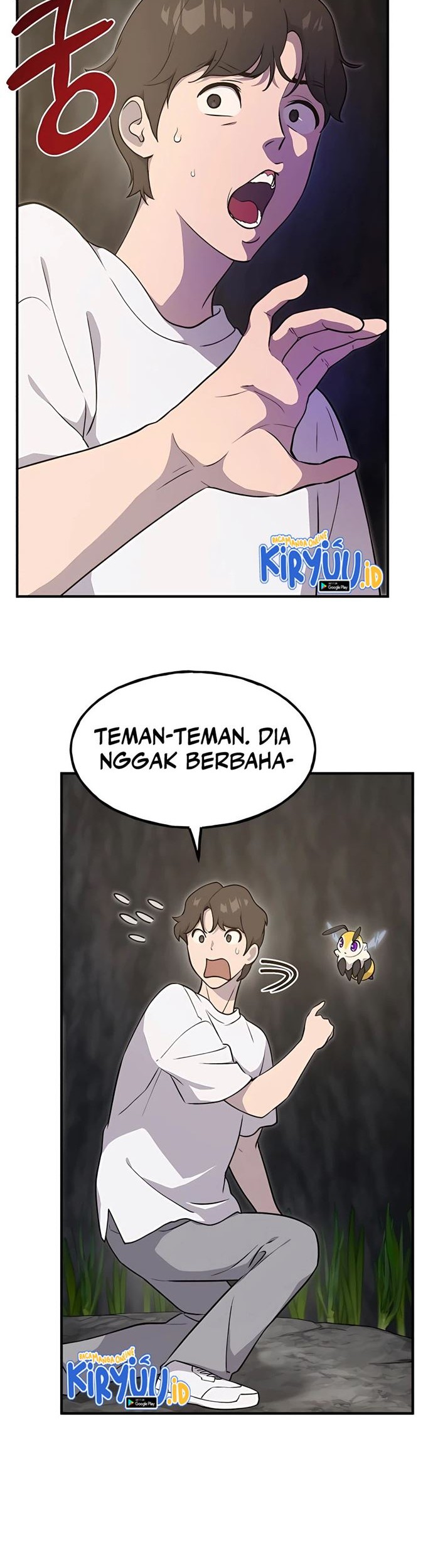 Solo Farming In The Tower Chapter 9 - halaman 13