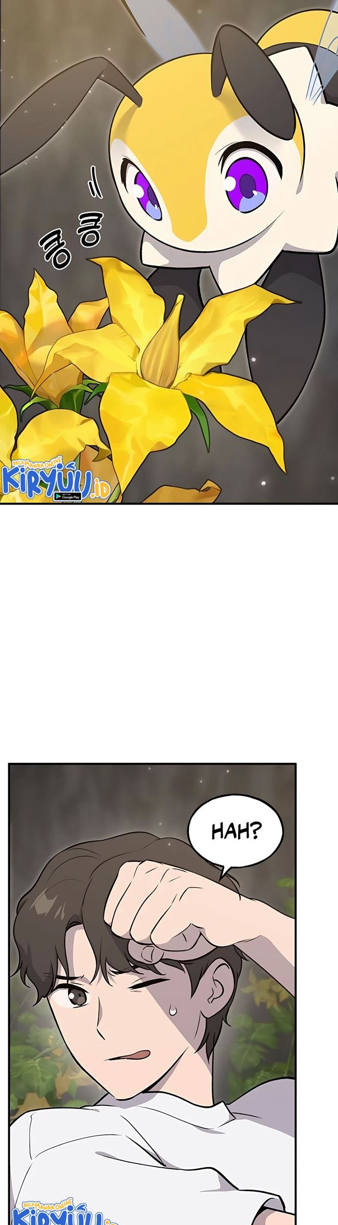 Solo Farming In The Tower Chapter 9 - halaman 21