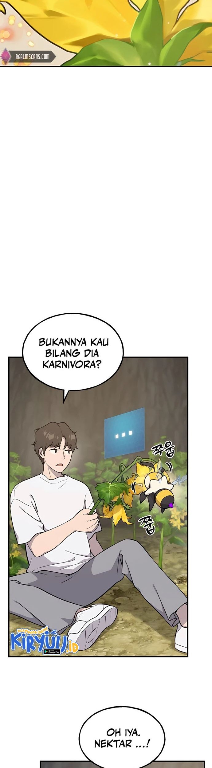 Solo Farming In The Tower Chapter 9 - halaman 24