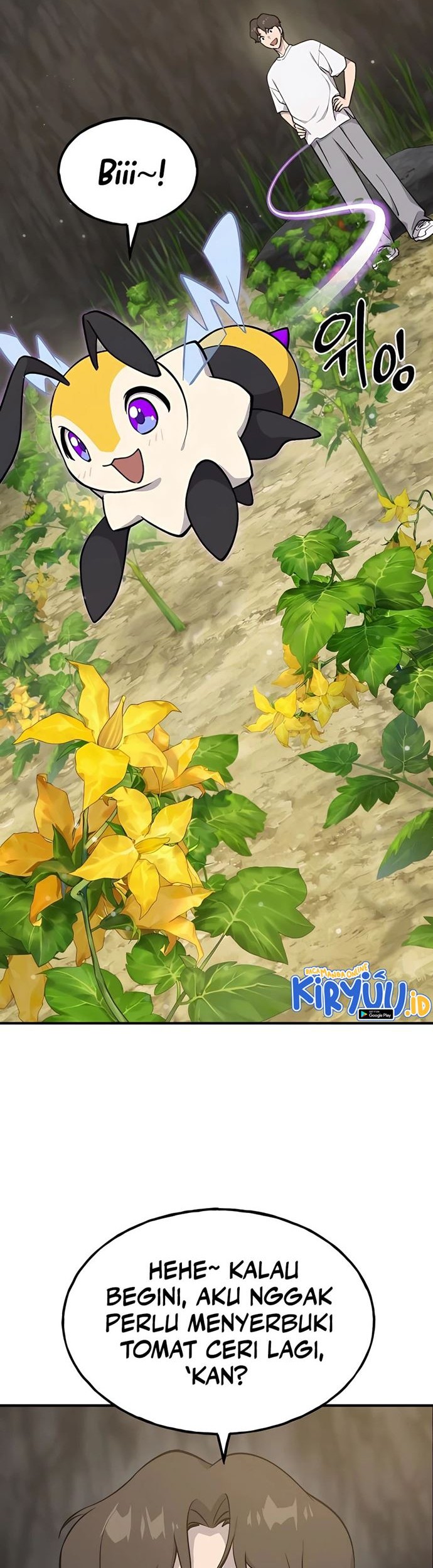 Solo Farming In The Tower Chapter 9 - halaman 27