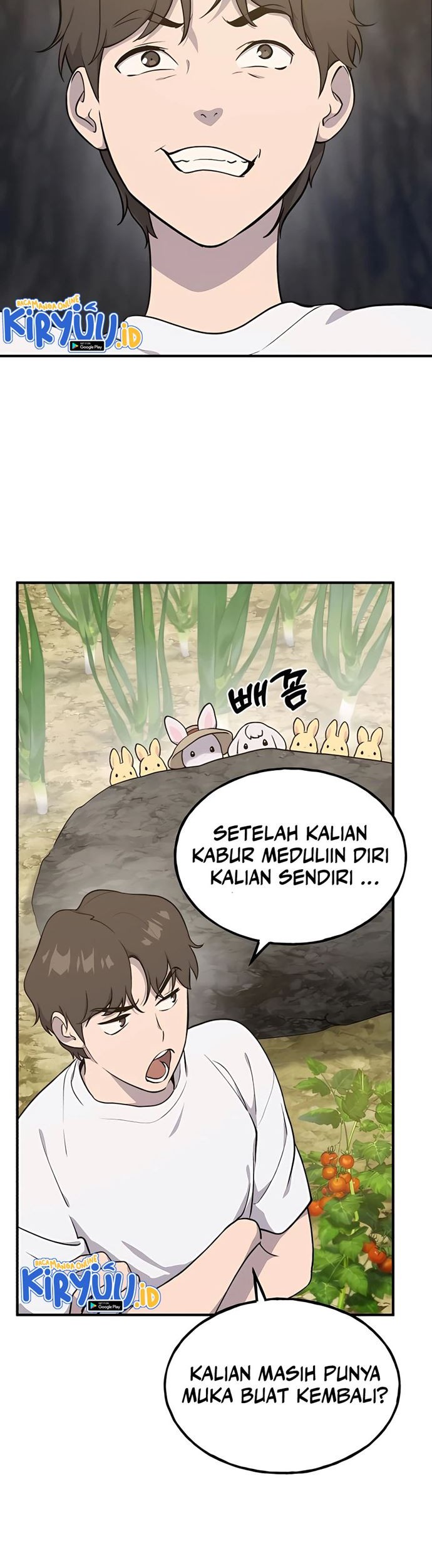 Solo Farming In The Tower Chapter 9 - halaman 28