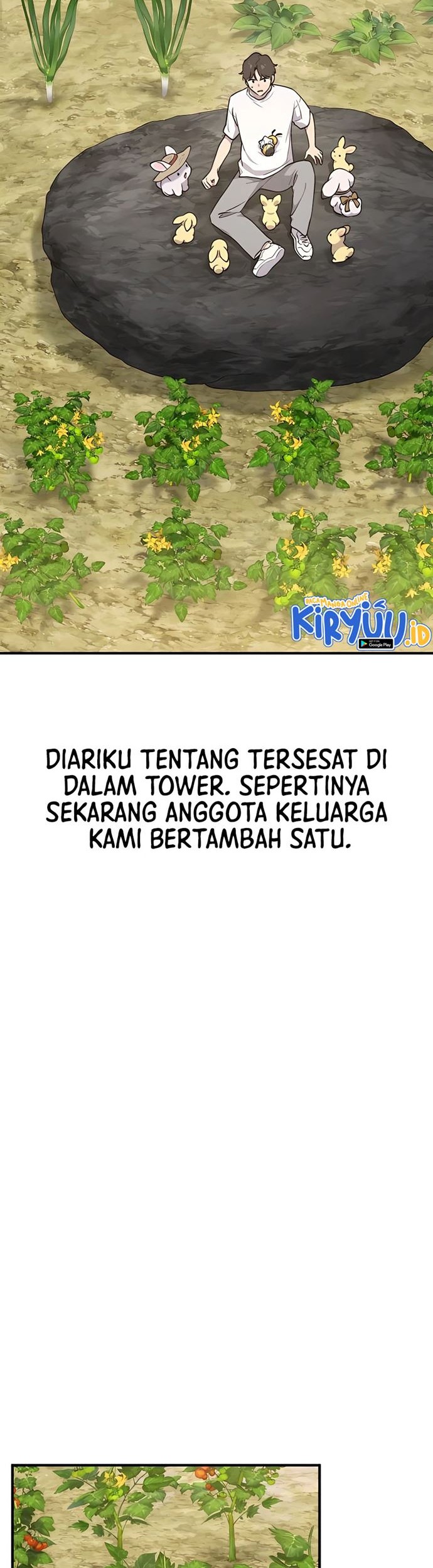 Solo Farming In The Tower Chapter 9 - halaman 34