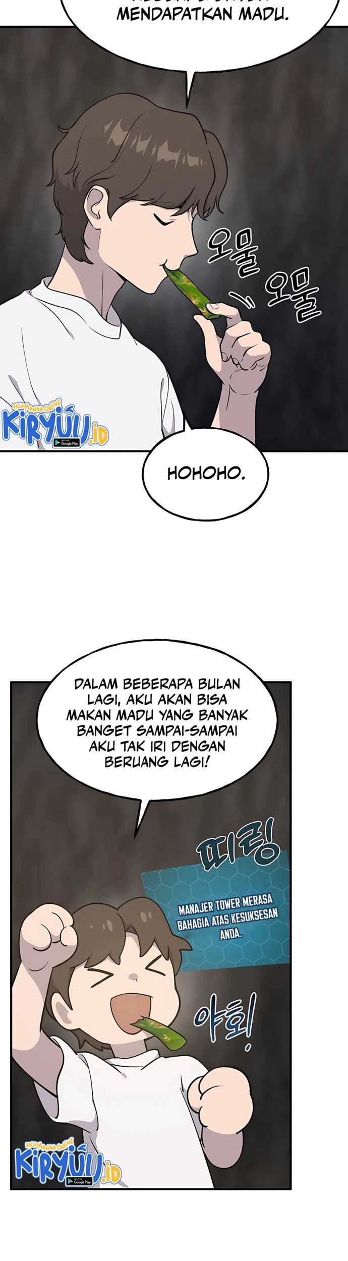 Solo Farming In The Tower Chapter 9 - halaman 46