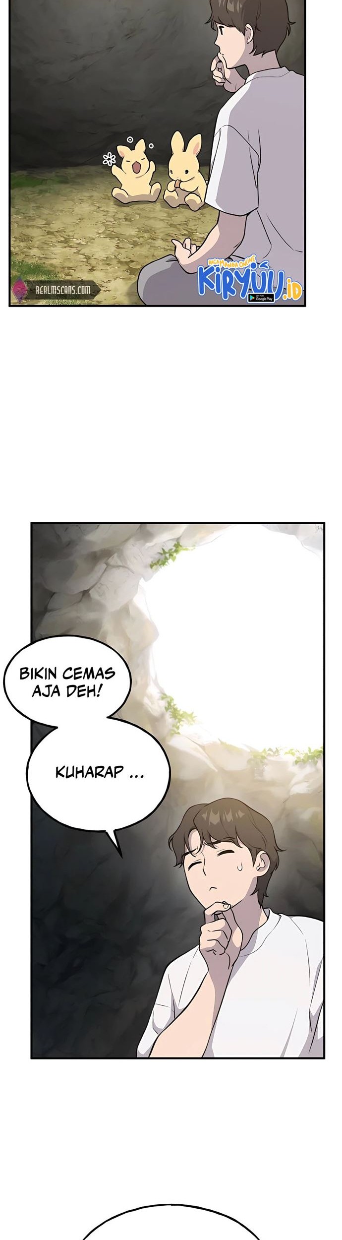 Solo Farming In The Tower Chapter 9 - halaman 49