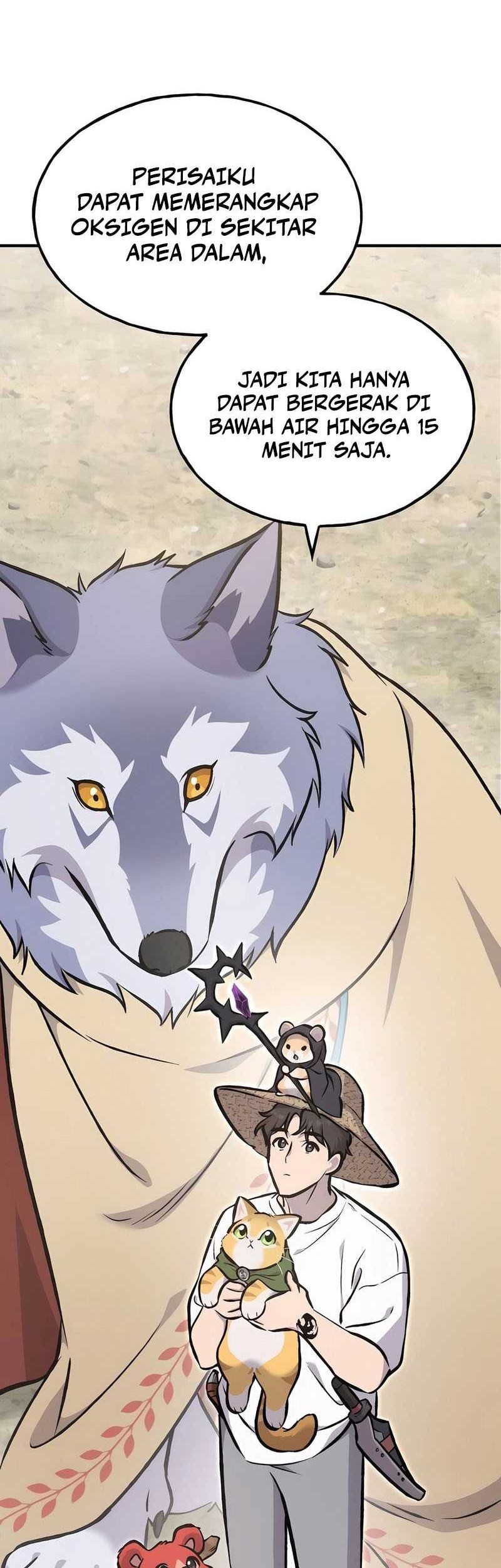Solo Farming In The Tower Chapter 90 - halaman 19