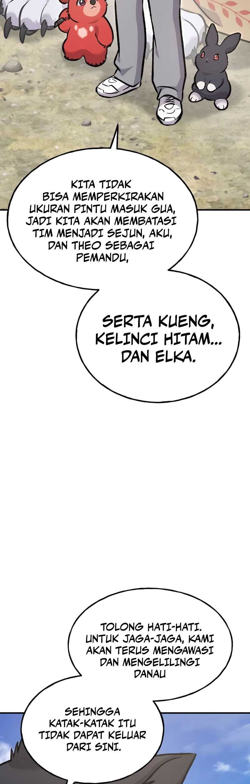 Solo Farming In The Tower Chapter 90 - halaman 20