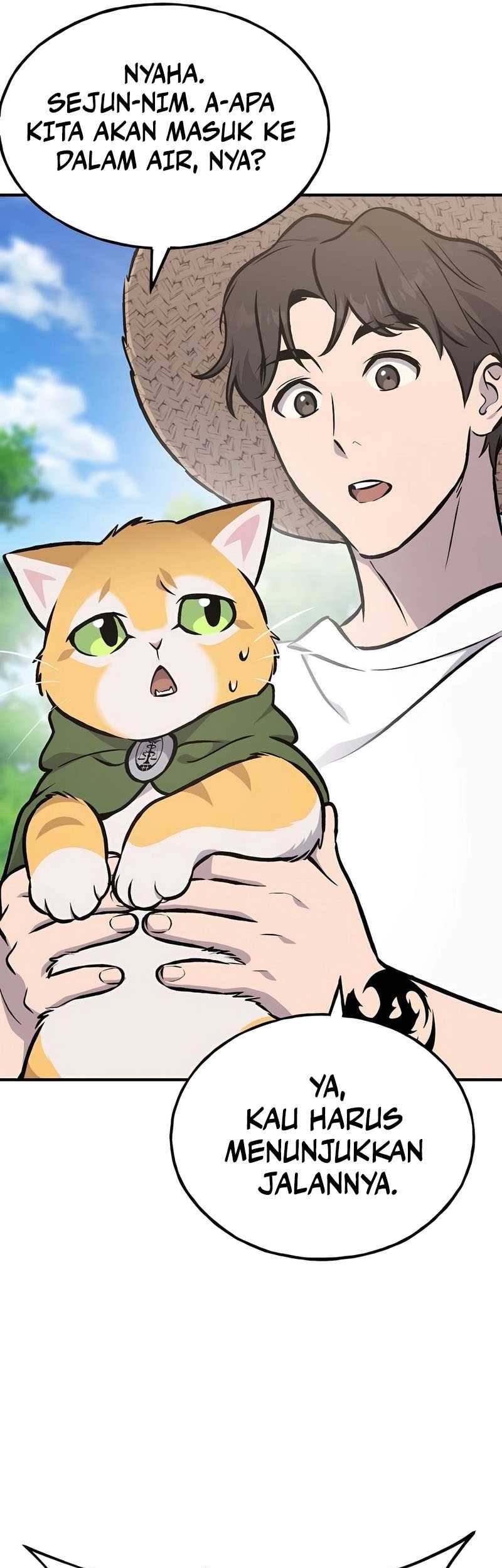 Solo Farming In The Tower Chapter 90 - halaman 22