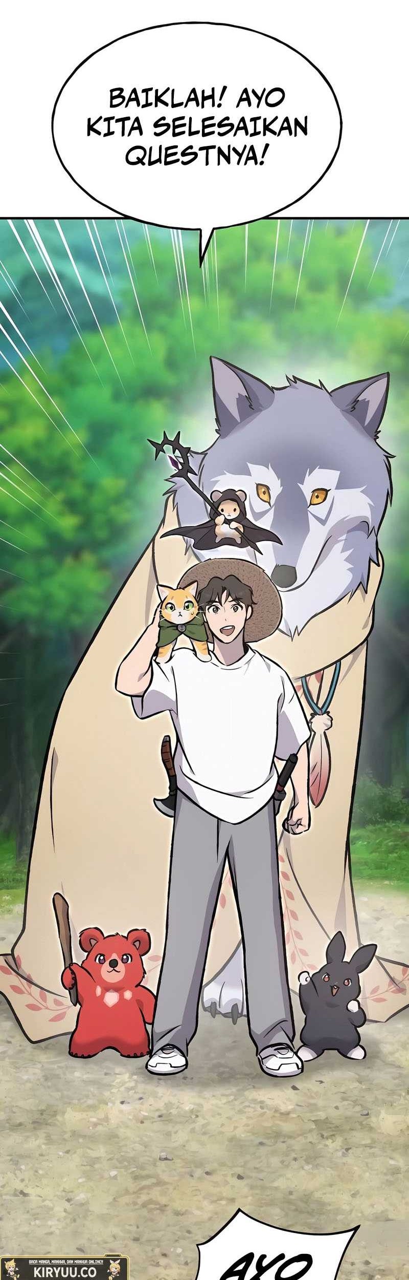 Solo Farming In The Tower Chapter 90 - halaman 29